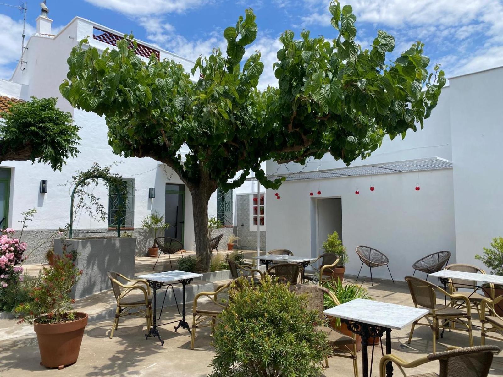Les Filles Hotel Deltebre Exterior photo