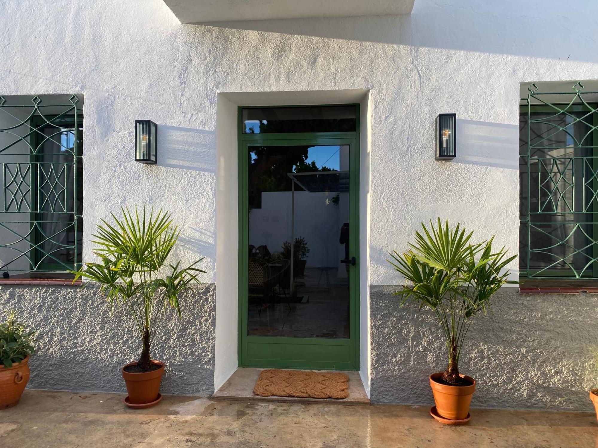 Les Filles Hotel Deltebre Exterior photo